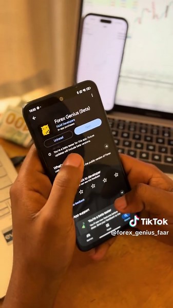 Trade Smartly with Forex Genius App for Profitability
