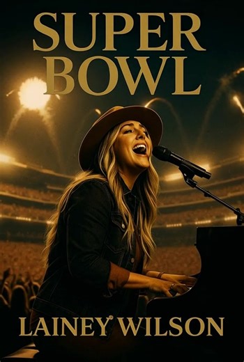 BREAKING: The NFL Confirms Super Bowl Tribute to Charlie Kirk Featuring Country Superstar Lainey Wilson — A Halftime Show Set to Stir America READ MORE: https://sportylife.blog/posts/breaking-nfl-confirms-super-bowl-tribute-charlie-kirk-featuring-country-superstar-lainey-wilson-halftime-show-set-stir-america-pt-toan123-nslp | Infinite Jams