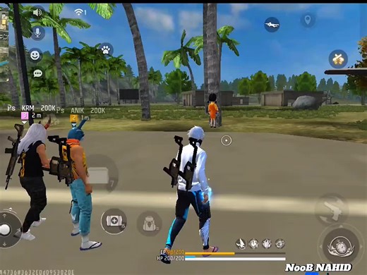 Free Fire Fun Moments and Highlights