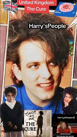 The Cure - close to me