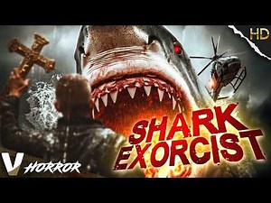 Unleash the Deep, Battle the Beast! | Shark Movie | Full Free Shark Movie | V Horror