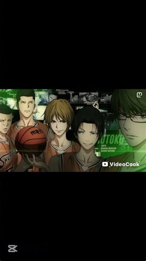 كوروكو نو باسكت حماسي الجزء الأخير Kuroko no Basketالحلقات كامله بدون موسيقىanime #kurokonobasket#