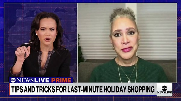 Tips and tricks for last-minute holiday shopping