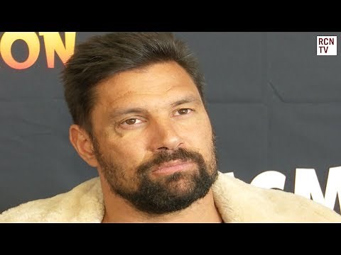 Manu Bennett Interview Spartacus & Amazing Life Story
