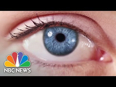 Scientists Give Mice Night Vision. Here's What It Means For Humans | Mach | NBC News