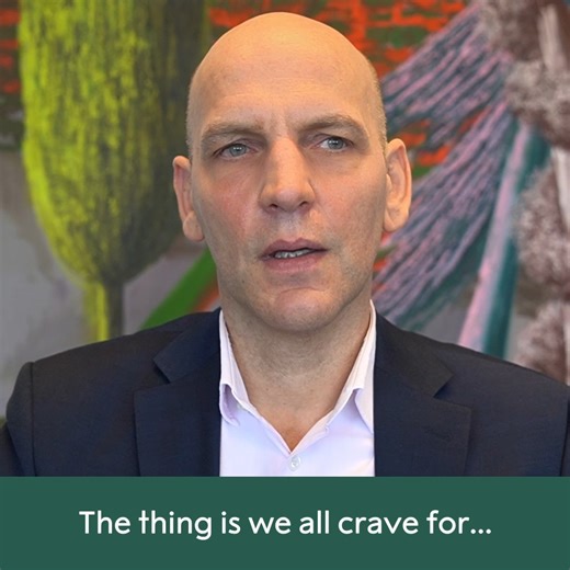 What is the meaning of life? Hear 2021 chemistry laureate Benjamin List answer the question we all are trying to find an answer to. #NobelPrize | Nobel Prize