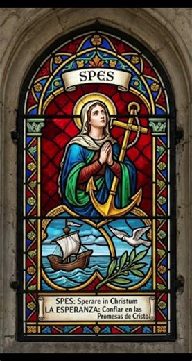 Virtudes Teologales #iglesiacatólica #doctrinacatolica #fe
