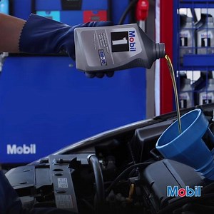 Mobil 1® ayuda en el desempeño y protección contra el desgaste de tu motor. | Mobil México