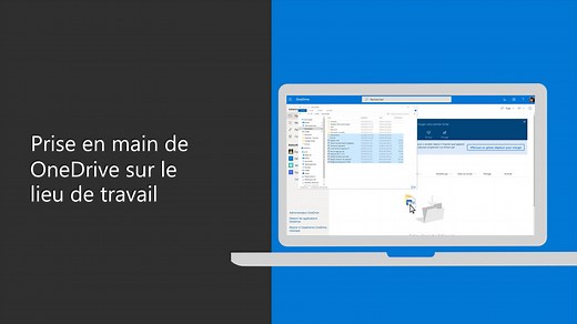 Qu’est-ce que OneDrive professionnel ou scolaire ?