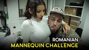 6.6M views · 20K reactions | " ROMANIAN MANNEQUIN CHALLENGE " LikeOne Ionut Rusu Andra Mirona Axentoi Alex Vang Denise Iosca Marian Vasilescu Anaisbaby Laura Giurcanu Cosmin Marinescu - COCO David Palade Adam Ruse | BRomania | Facebook