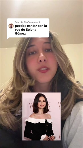 How to Imitate Selena Gomez's Singing Voice