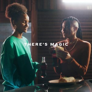 67K views · 11K reactions | Let's write a toast together to all the weird and wonderful places we’ve shared meals. #RealMagic | Coca-Cola | Facebook