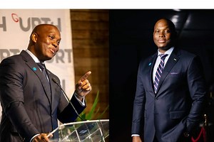 Who is Vusi Thembekwayo’s wife? What do we know about Palesa Thembekwayo?