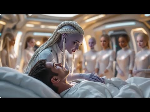 I jokingly said “Yes, dear” to the alien nurse — and she smiled softly before declaring me her mate.