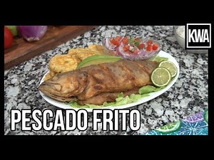 FRIED FISH