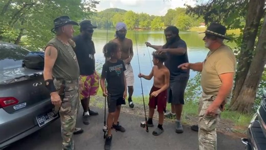 Turtleman and Swampman are heading to Kentucky! Turtleman and Swampman will be in Adair County Kentucky, at South Central Outdoorsman's Expo ! The event starts Friday July 26 and 27th ! Tons of Live action 🎬 ! #Turtleman #TravelTips #turtles #camplife #outdoorliving #TurtlemanAndSwampman #fypシ゚viralシ #animals #viral #1m #viralpost #1millionviews #fypシ゚viralシ2024fyp #pizza #burger #adaircounty #kentuckyliving | Call of The Wildman - Turtleman