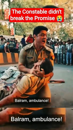 The Constable Didn’t Break His Promise 😭 | IPS Naveen Sikera Motivation #ssccgl #ipsofficer #shorts