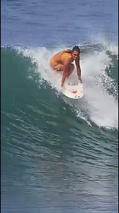 End section hammer – Giada Legati #surfersofbali #surfingbali #surfer