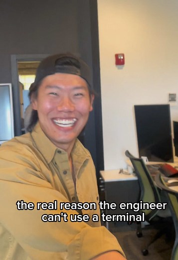 Why Some Engineers Avoid the Terminal — Candid Take