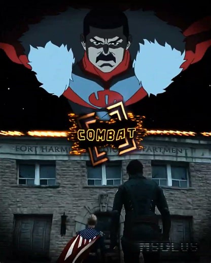 Homelander and Soldier Boy vs Thragg (Equal Stats) #shorts #homelander #soldierboy #thragg