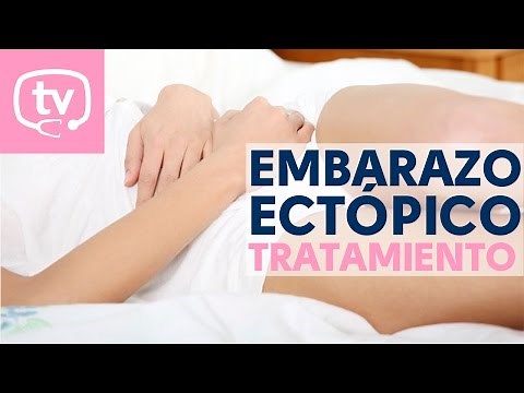 Treatment of ectopic pregnancy
