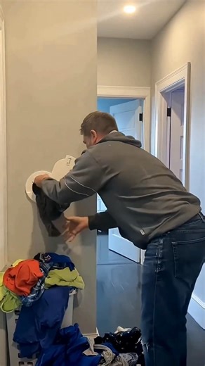 This Smart Home Tech Ends Laundry Hassle 😳