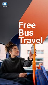 1.5K reactions · 286 shares | Bus travel is free for under 22s who live in Scotland. It's one of the ways our Cost-of-Living Guarantee is helping keep more money in your pocket. Find out how to get your free bus pass: mygov.scot/under-22-bus-pass | The Scottish Government | Facebook