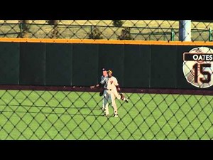 VT Baseball Turns Triple Play