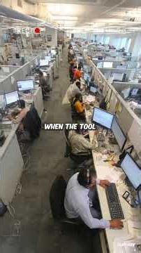 What was he screaming at the end?!😱😂 | 📍 Mumbai, India