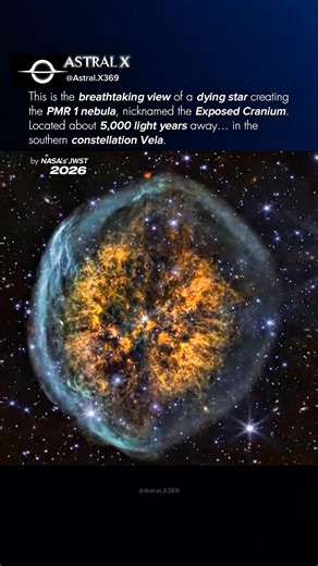 This Is What Death Looks Like in Space #shorts #space