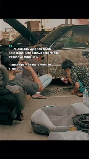 ada rejeki mereka yang dititipkan kesaya #repair #bengkelmobil #restorasi #sedan #daihatsu