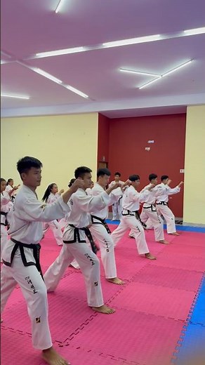 PATTERN TRAINING/ TAEKWON-DO ITF #pattern #training #taekwondo #itftaekwondo #sports #shorts