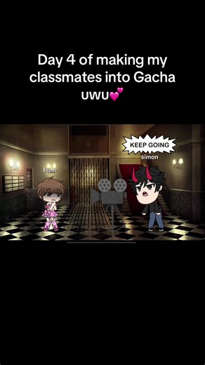 UWU #gacha #fyp #classmates #fypシ゚viral #CapCut | uwu