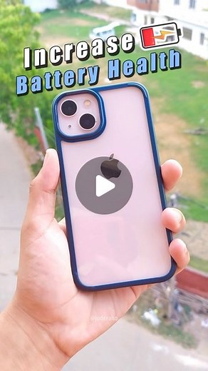 Ashwarya Meena on Instagram: "5 Amazing iPhone Tricks 📱 Follow For More Interesting Videos 🔥 Me - @ashwaryameena Trick 1: Remove Cover While Charging: When charging your iPhone, it’s a good practice to remove its cover to prevent overheating. This simple step can help maintain your battery health. Trick 2: Optimize Background App Refresh: Navigate to your iPhone’s settings, go to “General,” and then access “Background App Refresh.” Disable this feature for apps you don’t frequently use to cons