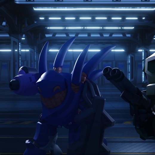 This outrageously delightful squad of toys featuring Master Chief, Cortana, an ODST, a Grunt, and a Hunter from Youtooz is available for the next 4 weeks so grab your set today! 🎁 youtooz.com/collections/halo | Halo