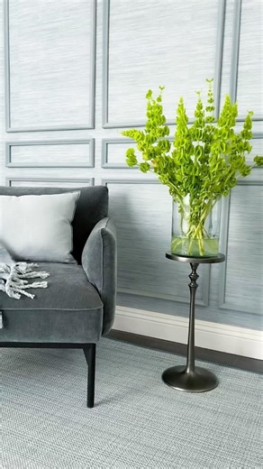 Our go-to caulk? Alex Plus by @dapproducts in Clear. #caulking #wallmoulding