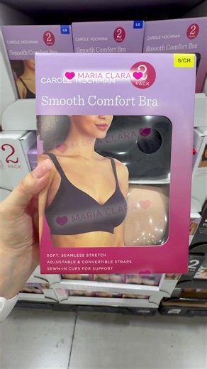 Comfort Bra Carole Hochman en Costco 07/07/2026 #costco #costcomexico #yosoymariaclara