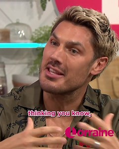 66K views · 604 reactions | Celebrity hair stylist Chris Appleton shares the moment he realised how powerful and important hair is to women in every stage of life  #ChrisAppleton #Lorraine | Lorraine | Facebook