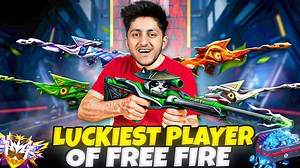18K views · 615 reactions | Luckiest Player Of Free Fire For A Reason  Got All New Awm Skin Free ? - india game Piyush Chaudhary #funnyvideo #shortsfeed #FreeFire #game #funny | india game | Facebook