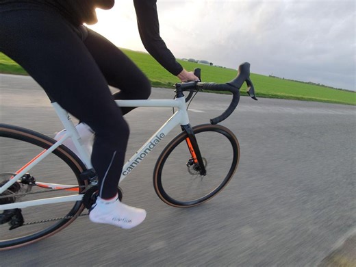 Hill-climbing king Andrew Feather amazes the world again... by riding a bike with bar tape; "It's totally possible to enable driving, active and public transport together": Tales from the Netherlands   more on the live blog