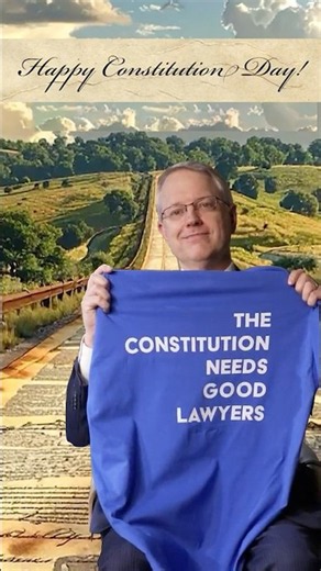 Why the Constitution Still Matters | Constitution Day