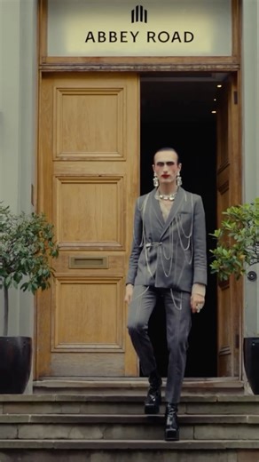 Charles Jeffrey LOVERBOY on Instagram: "Charles Jeffrey LOVERBOY Spring/Summer 2026, “Prepared Piano” A season created in partnership with the legendary Abbey Road Studios and documented through a collaborative film project exploring the collision of music and fashion. Inspired by the process of music making rather than music as reference, Prepared Piano reimagines Abbey Road’s story through a LOVERBOY lens. More than a collection, SS26 is a 360-degree experience, where sound becomes garment, ga