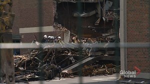 Investigators keeping eyes on structural instability, asbestos at York Memorial C.I.