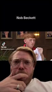 Nob Beckett | Rob Beckett
