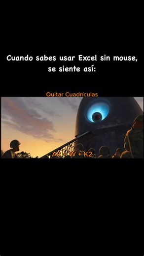Global Click LATAM on Instagram: "Excel no tiene por qué ser difícil ni estresante 😖💼 La solución está en soltar el mouse y dominar el teclado como un pro ⌨️🔥 Comenta “Excel” y empieza a trabajar como experto 📊🚀 #globalclickmexico #globalclicklatam #foryoupage #productivity #excel #exceltips #cursosonline #panama #desarrolloprofesional #memes #cursos #reels #mipobreangelito #homealone"