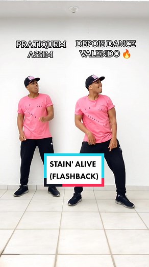 Aprende a bailar Stayin' Alive con este tutorial