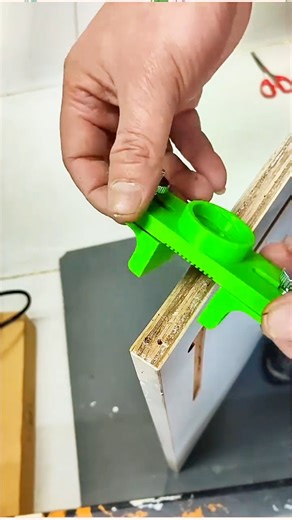 part146#😱DIY Edge Sealing Glue#Tool Perfect Finishin SecondsThis DIYGlue ToolChangesEverything😲#Wood