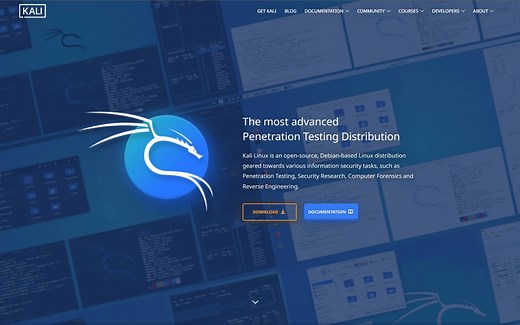 VMware虚拟机安装Kali Linux系统