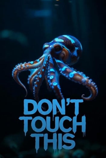 Beautiful but Deadly: The Most Dangerous Octopus