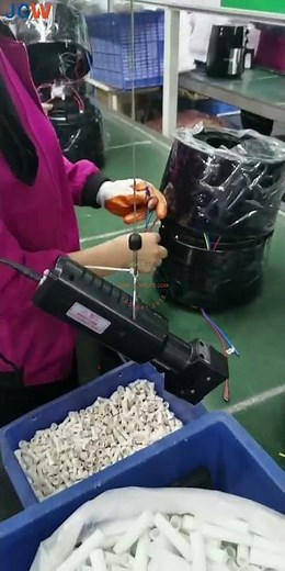 Closed End Splice Connector Crimp Tool | JCW-CE02 Standard Version